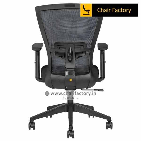 Iridium ZX Mid Back Orthopedic Ergonomic Chair